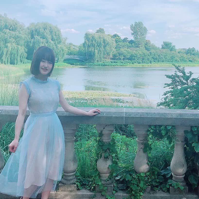みのりんのインスタグラム：「久しぶりの投稿！！この前の結婚式が綺麗すぎたのでぱしゃり💓 New upload!! Long time no see on instagram 😜 it was a very pretty wedding at Chicago. #instalove #wedding #selfie #picture #selfportrait #japan #chicago #photograph #new」