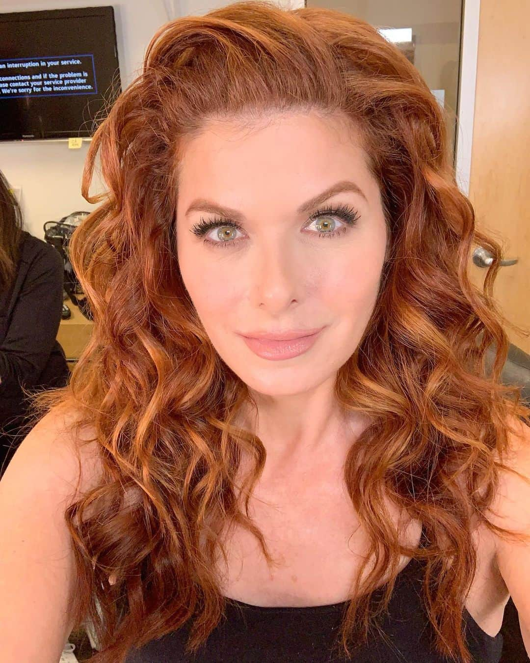 デブラ・メッシングさんのインスタグラム写真 - (デブラ・メッシングInstagram)「The many faces of Grace.」8月1日 16時39分 - therealdebramessing