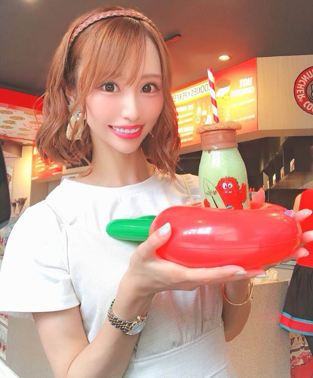 一ノ瀬恋のグルメインスタ