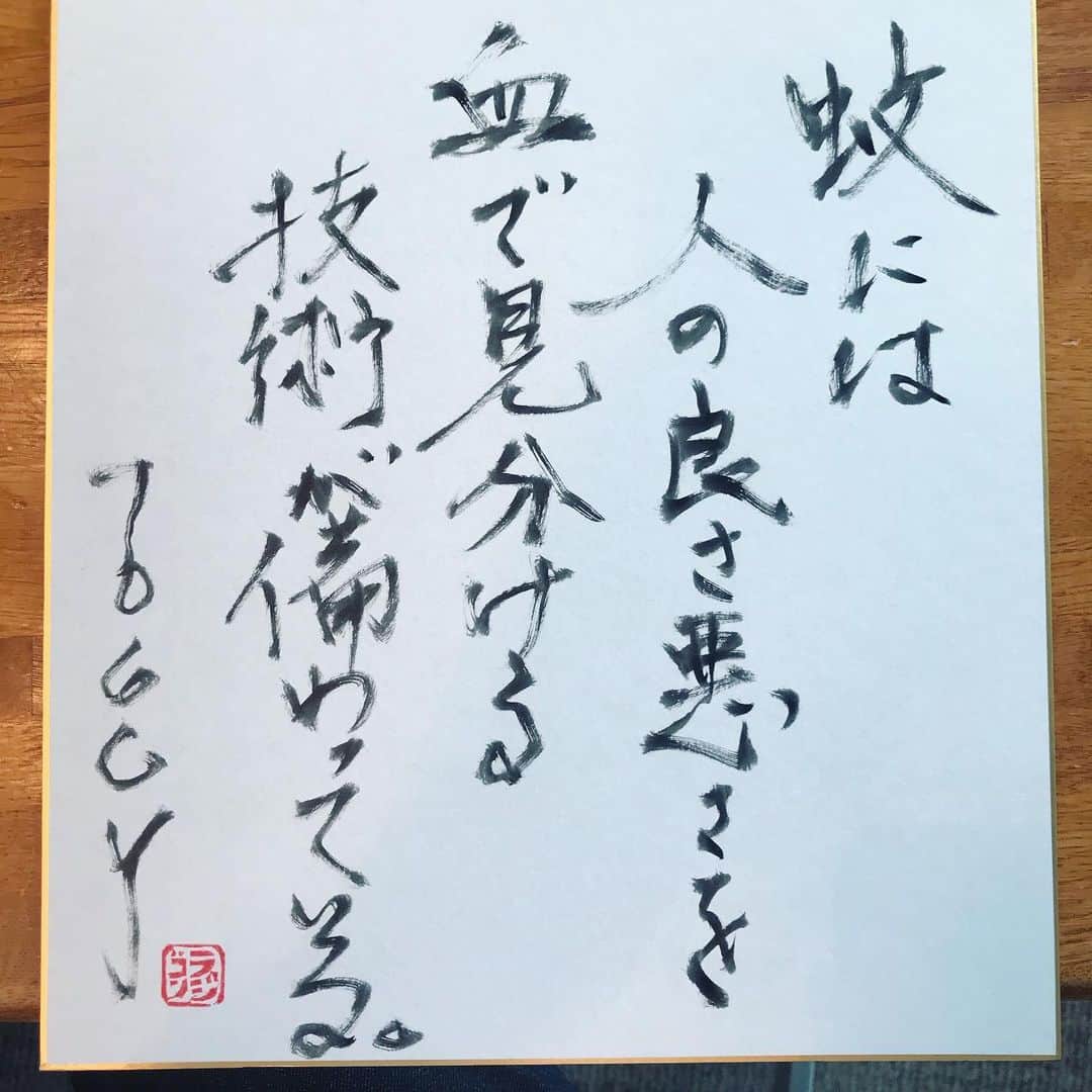 TOGGYのインスタグラム