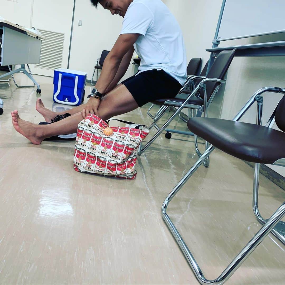 渡邉裕規さんのインスタグラム写真 - (渡邉裕規Instagram)「mu・ki・mikan」8月1日 17時00分 - onabe.13