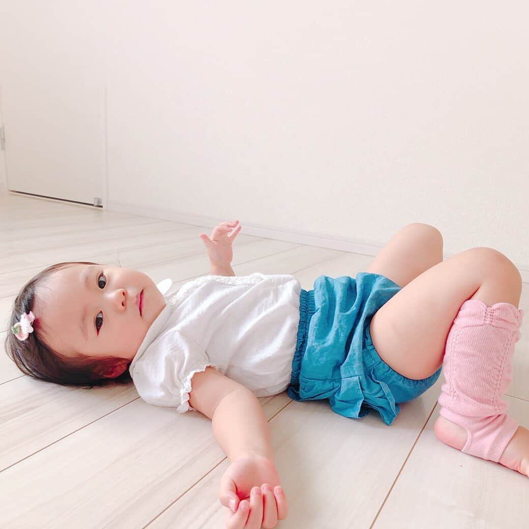 かわいいベビー服・子供服Babychuさんのインスタグラム写真 - (かわいいベビー服・子供服BabychuInstagram)「【この夏とびっきりCUTEなブルマコーデを楽しんで✨ブルマコーデ8月号UPしました😘】 . 女の子ベビーにはやっぱりブルマが可愛い❤️ . ▪️おしゃれに見せるにはどうしたらいいの⁉️ ▪️まだセパレートデビューしてないけど、うちの子にも出来るの⁉️ . など迷っているママさんも多いはず☝️ そんなママ必見！べびちゅのブルマコーデなら簡単に可愛いブルマコーデが楽しめちゃいます💕 夏にぴったりのサマーブルマコーデをチェックしてね。 プロフィール欄のURLからべびちゅHPへGO✔️ . . 只今、べびちゅは夏のファイナルセール開催中📣 ブルマと合わせて可愛いトップスやヘアアクセなどお得にGETできるチャンスです👍 . . #ブルマコーデ #ブルマ #べびちゅブルマ #べびちゅ #babychu #ig_kidsphoto #ig_babyphoto #かわいい #子供服 #ベビー服 #親バカ部 #女の子 #男の子 #娘 #息子 #赤ちゃん #ベビーコーデ #キッズコーデ #ベビーファッション #キッズファッション #出産祝い #baby #babychujp」8月1日 17時13分 - babychu2014