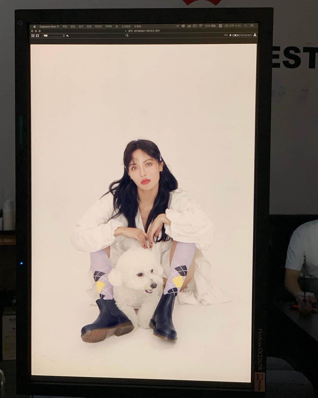 ヒョナ さんのインスタグラム写真 - (ヒョナ Instagram)8月1日 17時14分 - hyunah_aa