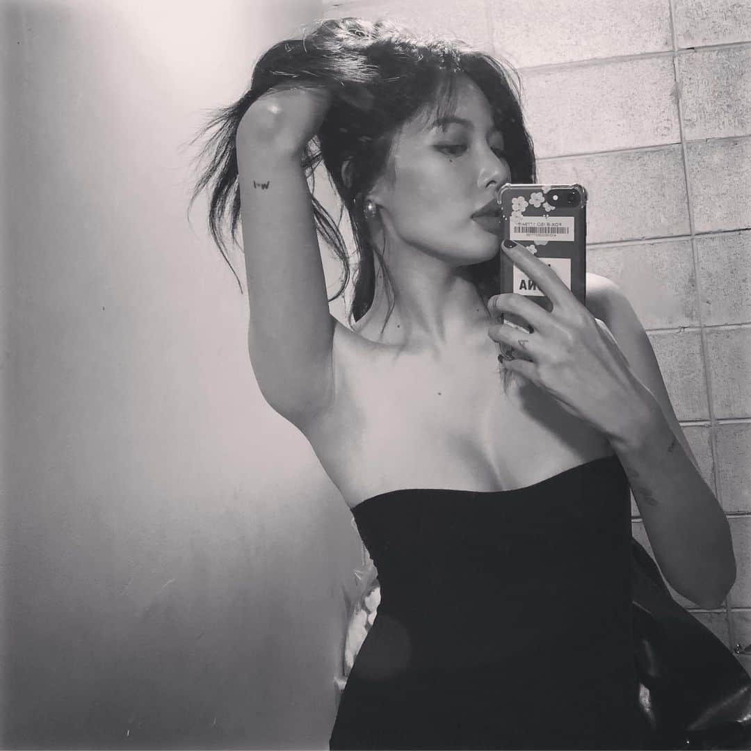ヒョナ さんのインスタグラム写真 - (ヒョナ Instagram)8月1日 17時16分 - hyunah_aa