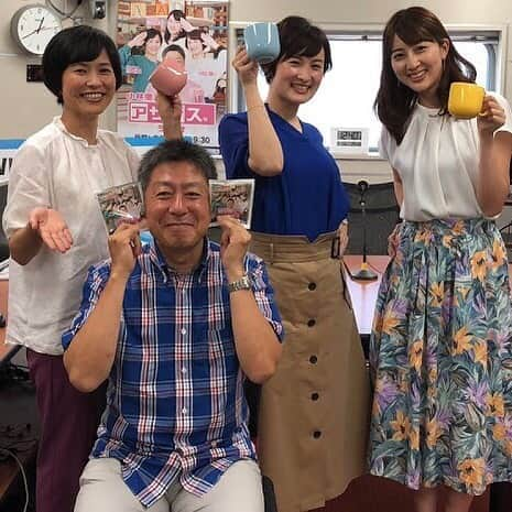 KBCラジオのインスタグラム