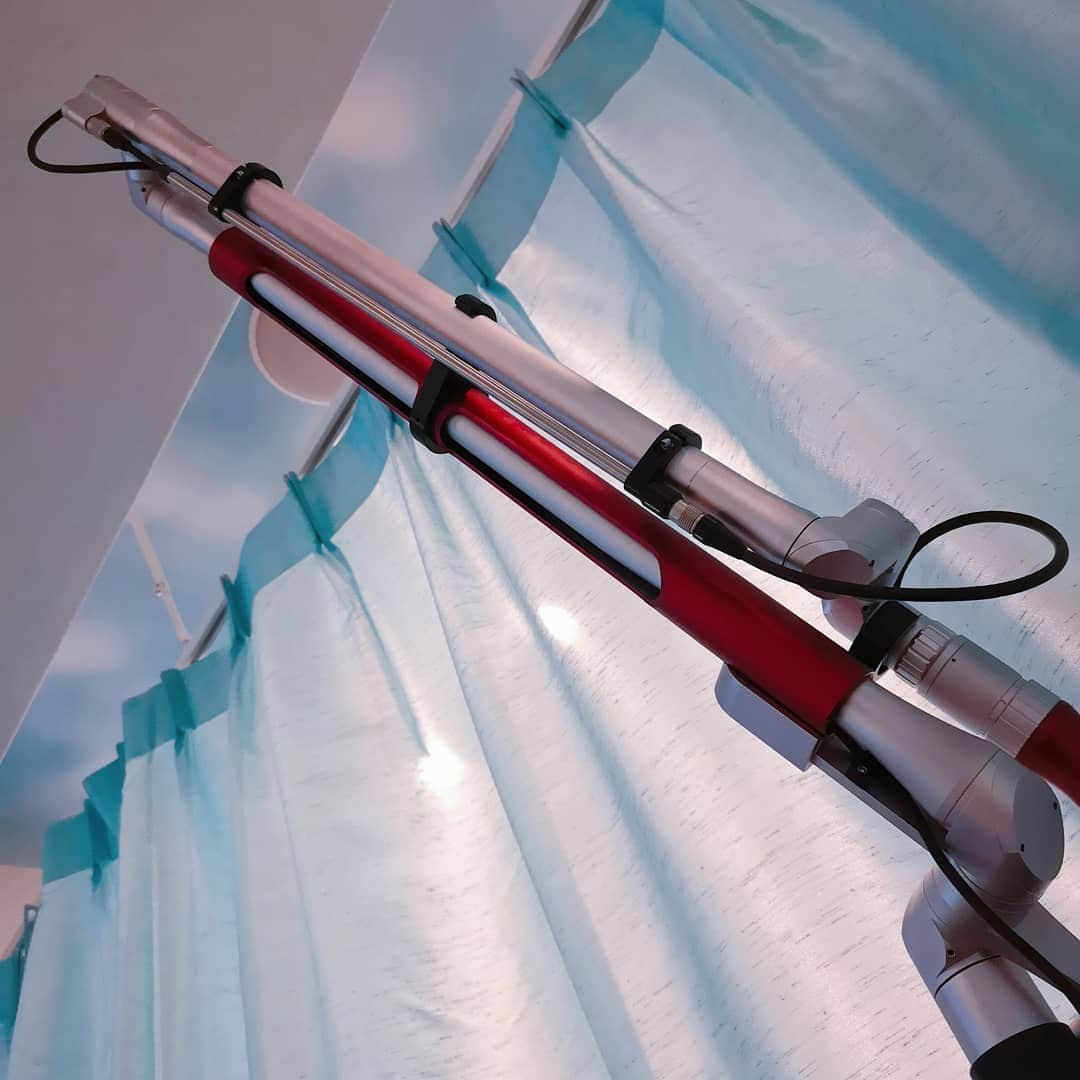 中島彩さんのインスタグラム写真 - (中島彩Instagram)「美容クリニックでお肌管理❤️@81clinic  レーザートーニングを✨ キャンペーンの告知を見て❤️→5枚目　 気になっていたハイフと血液クレンジングを次回予約してきました✨ 今から楽しみで楽しみで仕方ない～💕 いつも親身になってアドバイスをしてくれる可愛くて大好きな看護師のくどうさんと❤️ @81clinic  #81clinic #美容クリニック　#リフトアップ #毛穴レス #トーンアップ　#レーザートーニング　#エイジングケア　#アンチエイジング　#江坂」8月1日 17時24分 - aya.n.aya