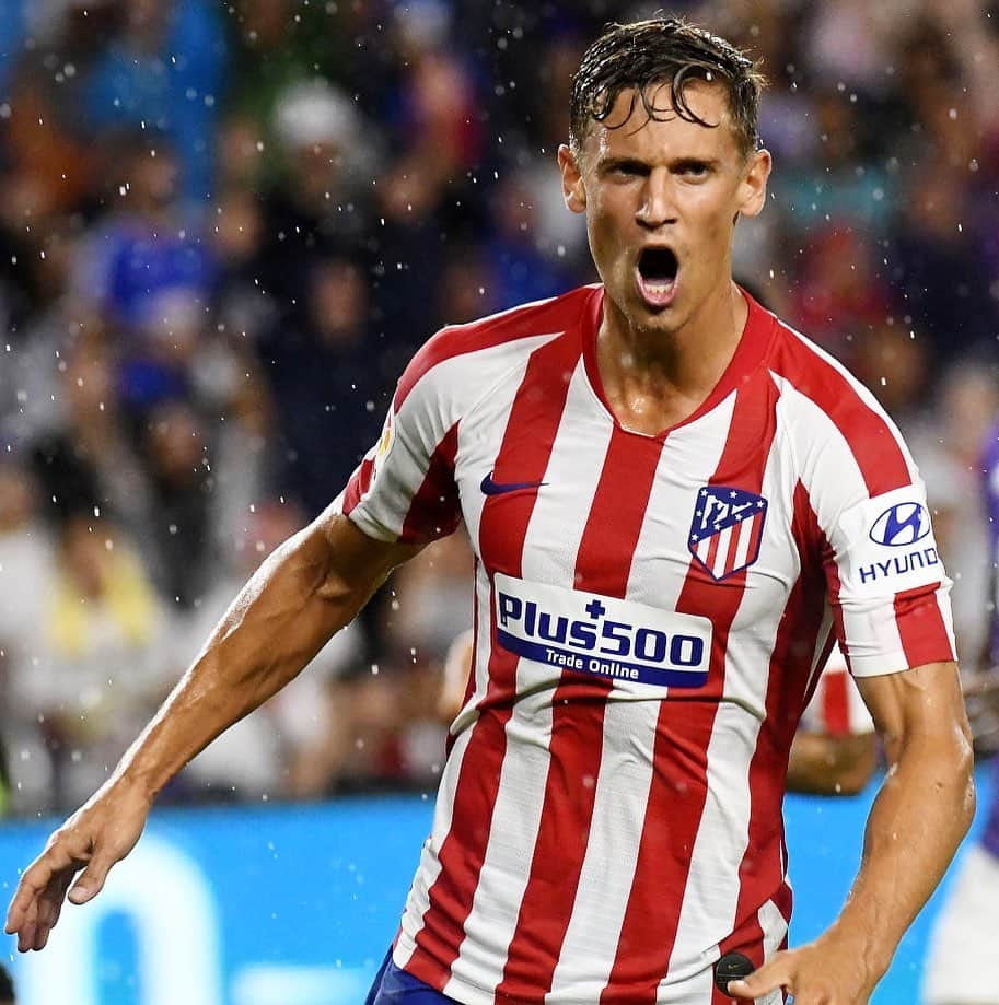 LFPさんのインスタグラム写真 - (LFPInstagram)「When you score your first goal as an @atleticodemadrid player! 🗣⚽️ • #Llorente #Atleti #LaLiga #LaLigaSantander #Preseason」8月1日 17時32分 - laliga