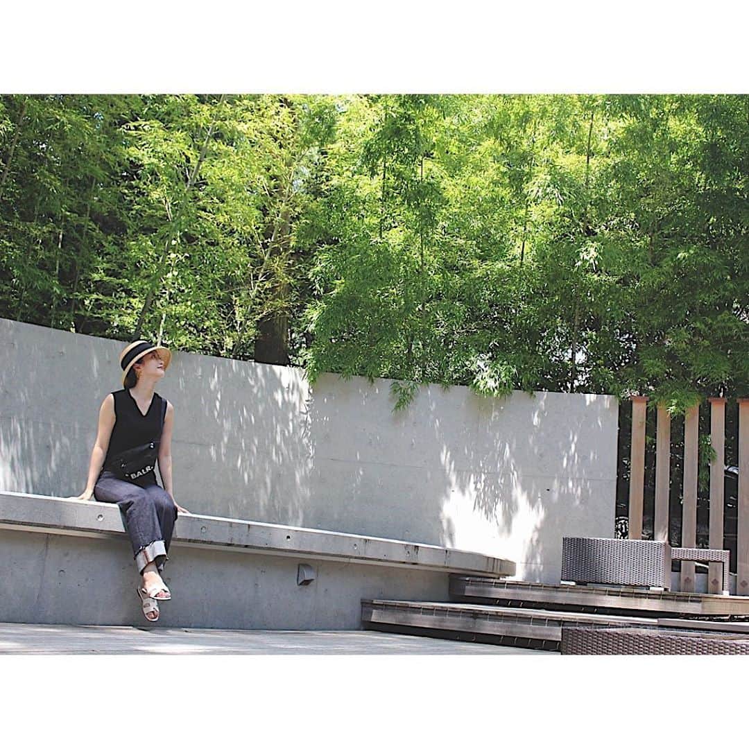 上野なつひさんのインスタグラム写真 - (上野なつひInstagram)「summer day🌿🍀」8月1日 17時44分 - natsuhi