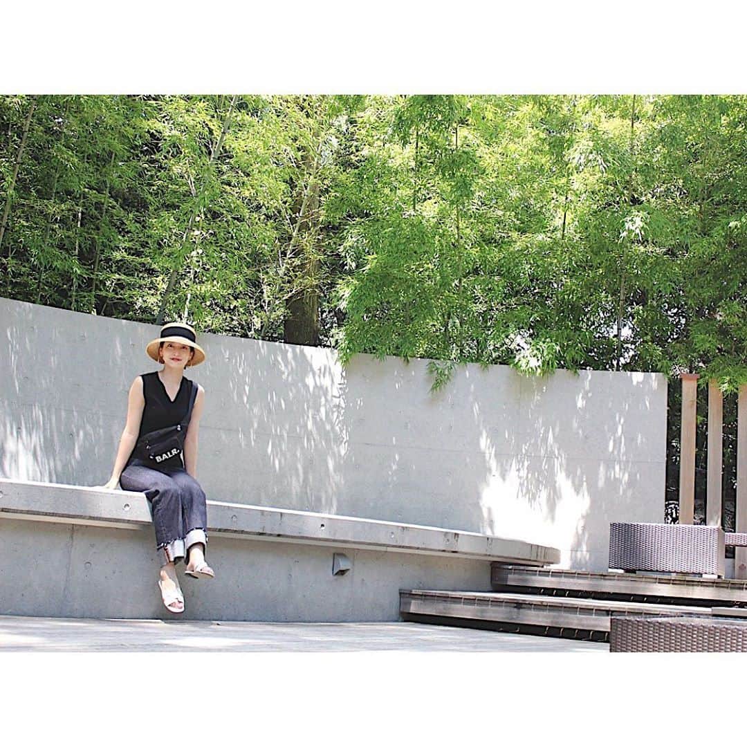 上野なつひさんのインスタグラム写真 - (上野なつひInstagram)「summer day🌿🍀」8月1日 17時44分 - natsuhi