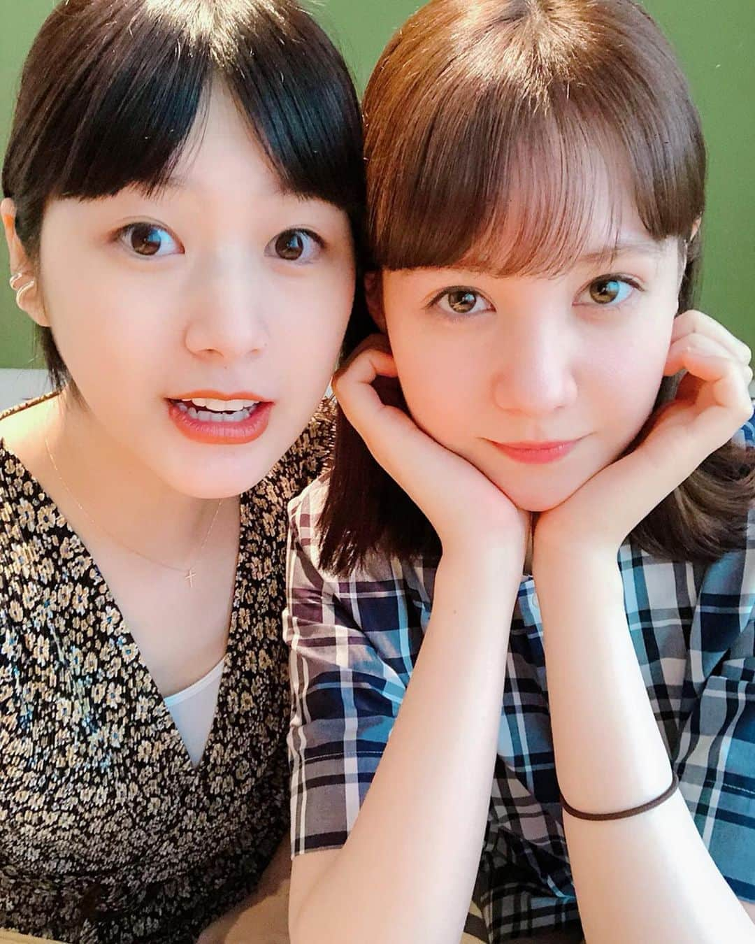 トリンドル玲奈さんのインスタグラム写真 - (トリンドル玲奈Instagram)「きこちゃん💞  癒されました〜☺️ 美容や運動の話をして とにかく熱く語る✨ 私たちです💁‍♀️ @kikoarai」8月1日 17時46分 - toritori0123