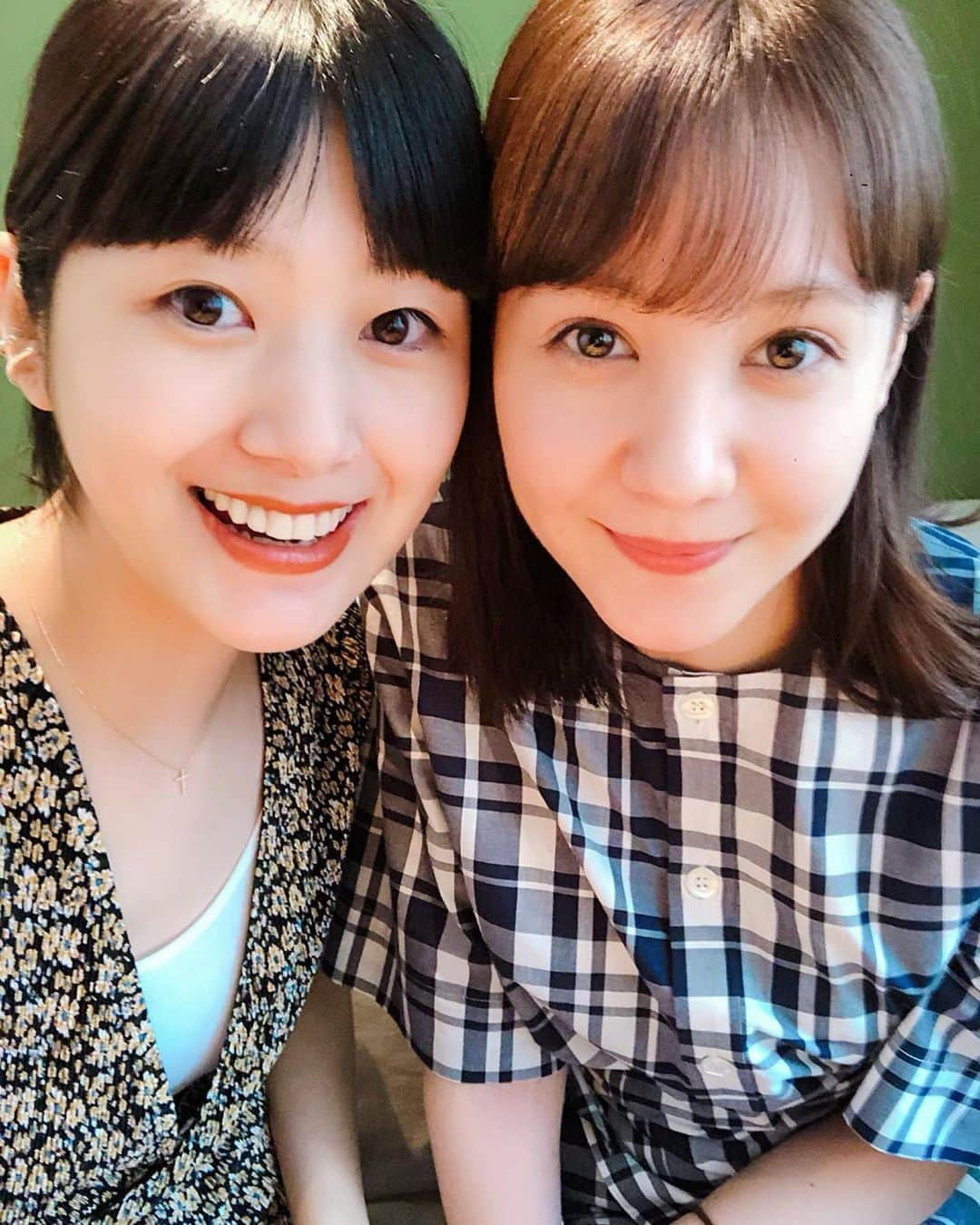 トリンドル玲奈さんのインスタグラム写真 - (トリンドル玲奈Instagram)「きこちゃん💞  癒されました〜☺️ 美容や運動の話をして とにかく熱く語る✨ 私たちです💁‍♀️ @kikoarai」8月1日 17時46分 - toritori0123