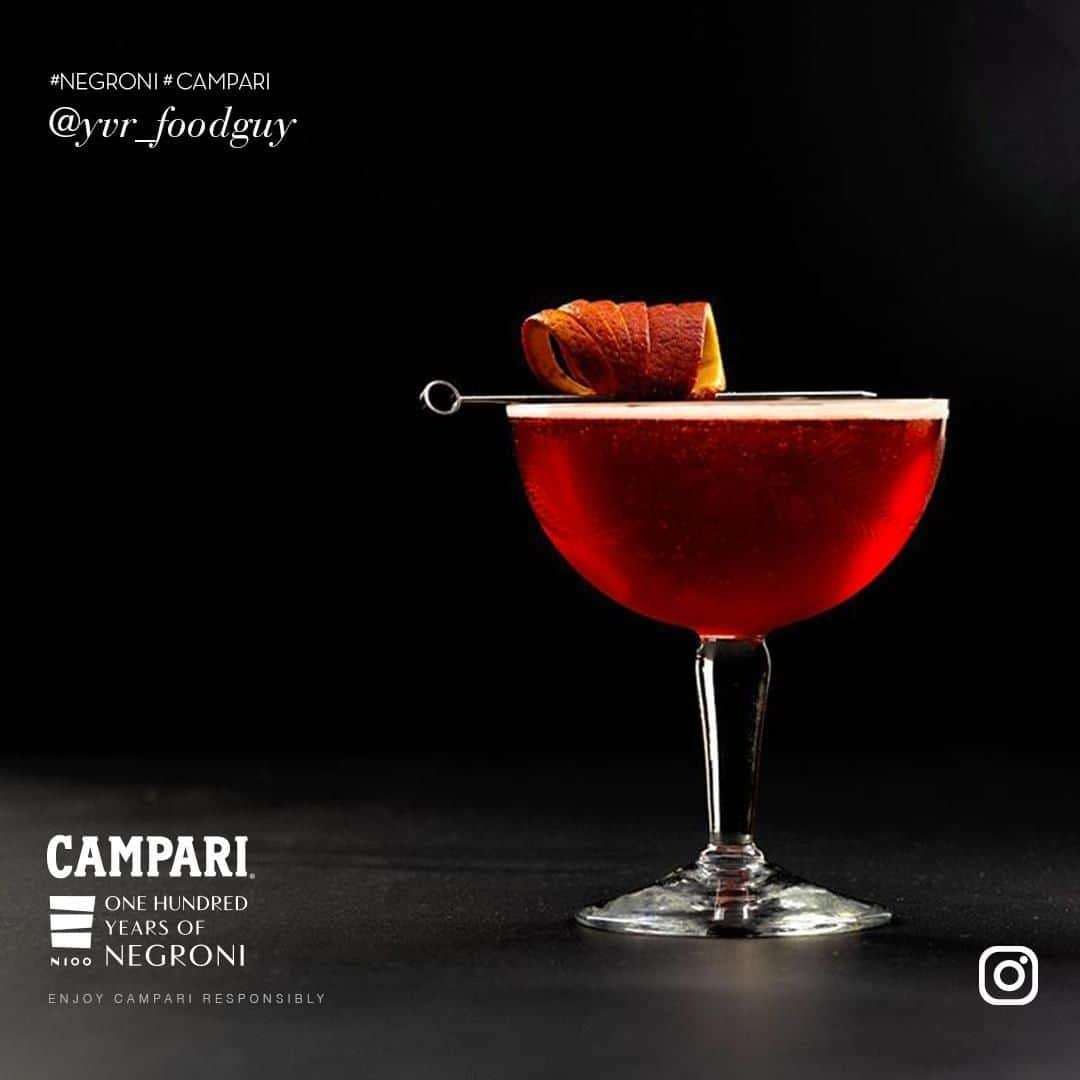 Campari Japanのインスタグラム