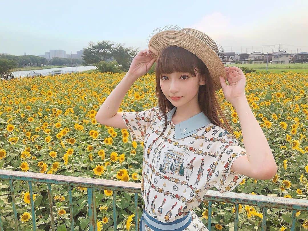 のインスタグラム：「. 今日からInstagramを 再開させて頂くことになりました。 応援してくださる皆さんに、より一層楽しんで頂けるような発信をしていきたいと思います。  そして、明後日8月3日(土) 9:10〜フジテレビ湾岸スタジオ横スマイルガーデン  TOKYO IDOL FESTIVALに、NGT48 全員で出演させて頂く事になりました。  NGT48に貴重なステージの機会を下さったTIFさんを始め、応援して下さる方への大きな感謝の気持ちを持って、今の自分の精一杯のパフォーマンスをさせて頂きます。  是非、今のNGT48を みてほしいです。 宜しくお願い致します。」