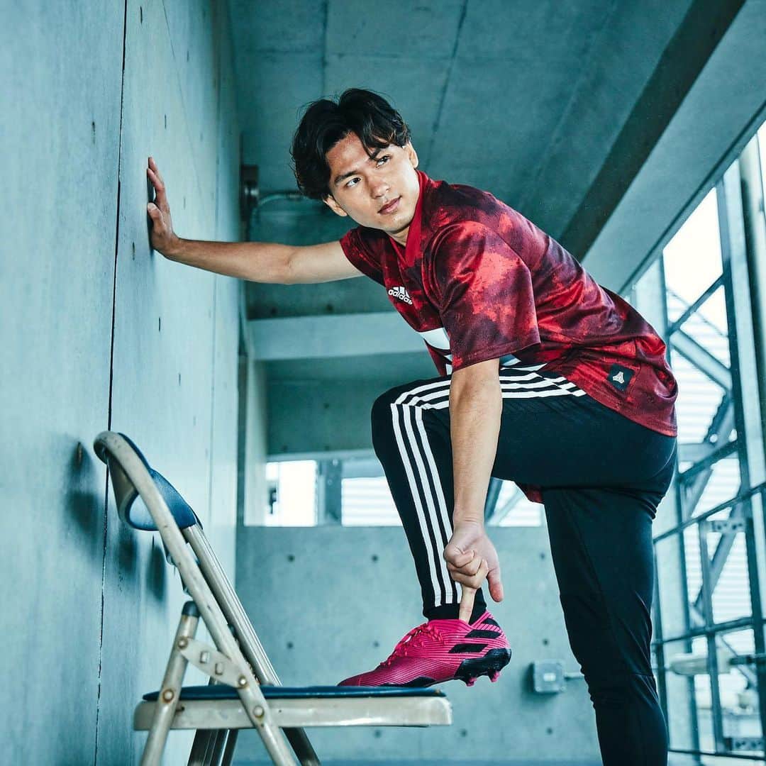 ADIDASTOKYOのインスタグラム