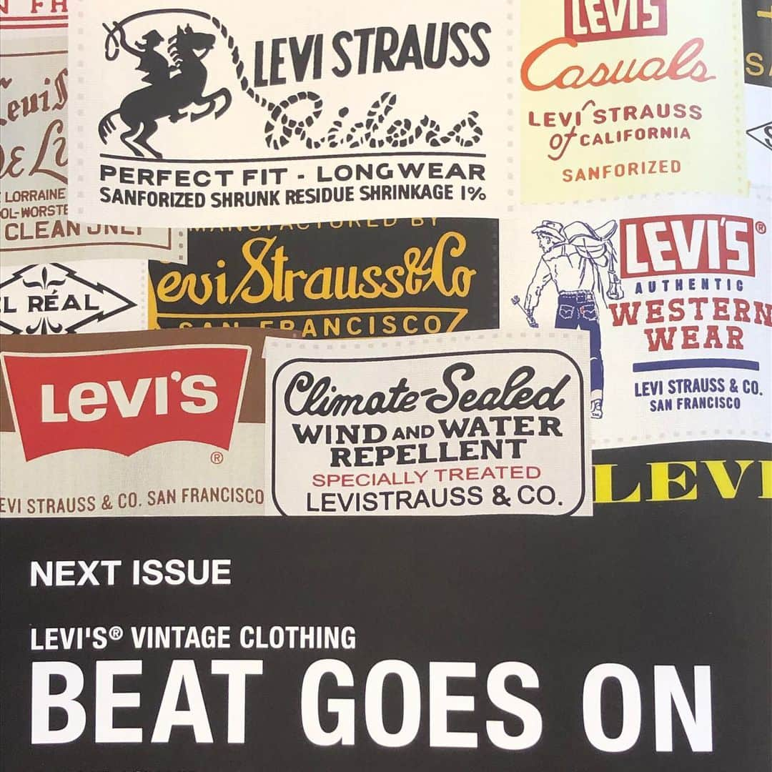 SWITCHさんのインスタグラム写真 - (SWITCHInstagram)「【特集 BEAT GOES ON 8/20発売】次号SWITCHはLEVIS®︎とつくる「ビート」特集80ページ完全保存版です。表紙巻頭に俳優・浅野忠信が登場。ご期待ください。 . ジャック・ケルアック『路上』がそのバイブルとなった、1950年代にアメリカで誕生したビートは、体制を撃つものとして、新しい若者の生き方として、人々に大いなる影響を与えた。与えられた人生に反抗し、自分の人生は自分で決める。性的抑圧、人種的差別、富の不平等さに異議を申し立てる。文学、映画、そして音楽が出合い、ビートはファッションも含む大きなカルチャーとして時代を席巻していった。  たとえばその象徴がボブ・ディランだ。炭鉱の町に生まれたディランは、炭鉱夫によって育てられた。「リーバーイス®️ ジーンズ」を鎧のように身にまとい、時にニューヨークを闊歩し音楽を刻んでいった。アレン・ギンズバーグなどビート詩人たちと運命的な邂逅を果たし、フォークからロックへ、ディランの歩みはより強く激しく歴史を刻んでいく。  今季、そのディランとフォークにオマージュを捧げたLEVI’S®️ VINTAGE CLOTHINGとともに、今あらためてビートとは何かを考える特集 . #浅野忠信 @tadanobu_asano #levis #リーバイス @levis_japan #ジャックケルアック #ボブディラン #アレンギンズバーグ #ウィリアムバロウズ #beat #ビート #ビートジェネレーション #ビートカルチャー #switch_magazine」8月1日 18時09分 - switch_magazine