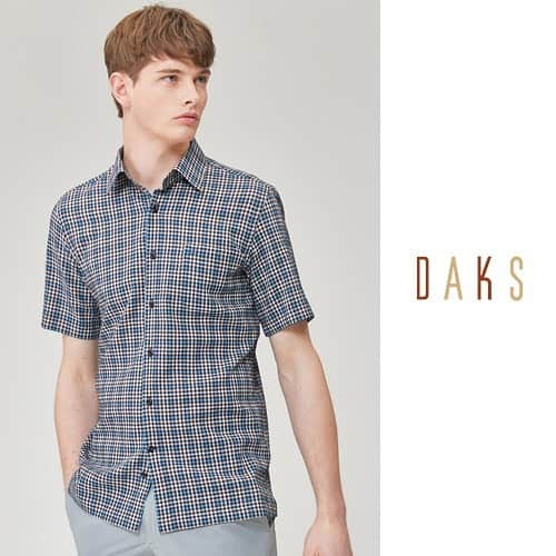 DAKS Koreaのインスタグラム