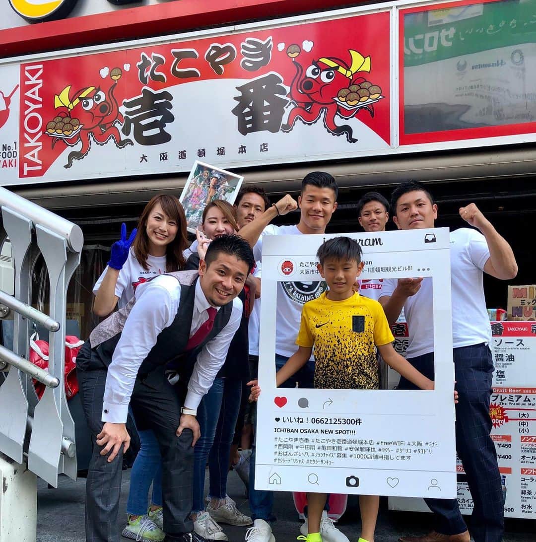 亀田和毅のグルメインスタ