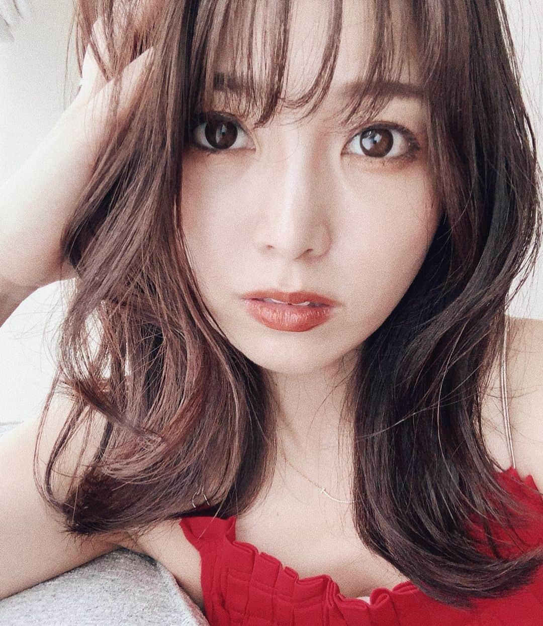 喜田彩子のインスタグラム