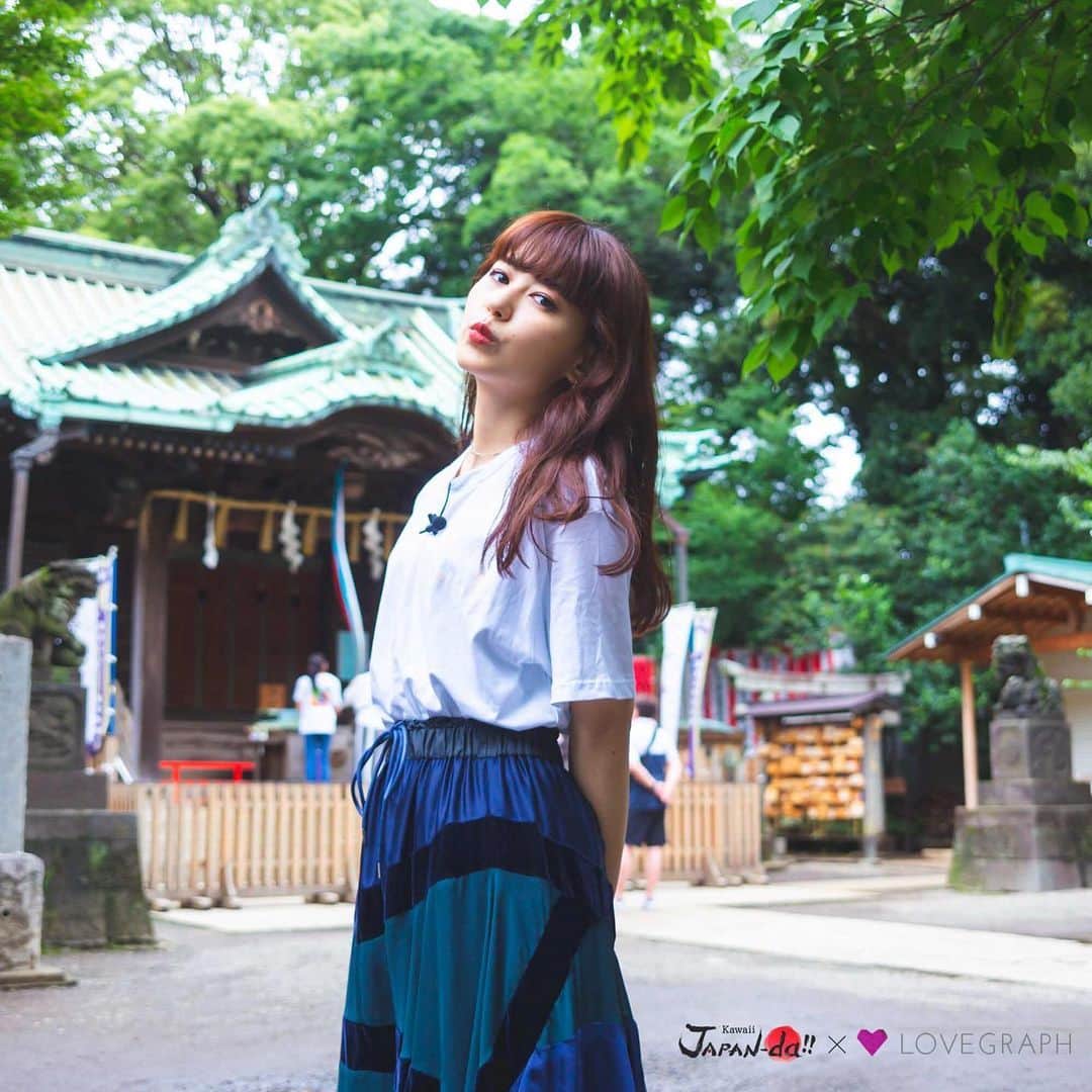 MBS「Kawaii JAPAN-da!」のインスタグラム