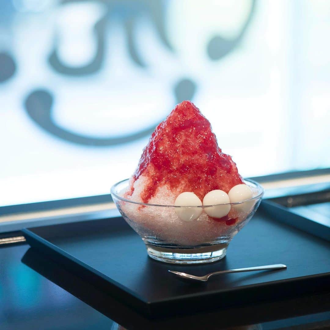 Hanako公式のグルメインスタ