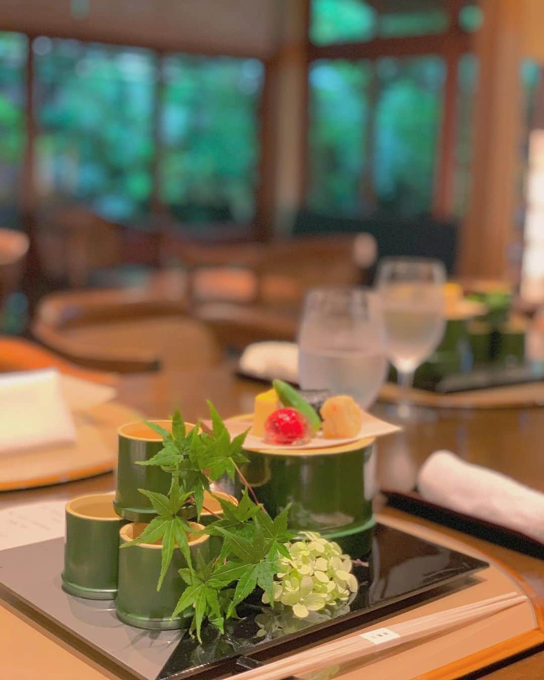 堀江直美のグルメインスタ