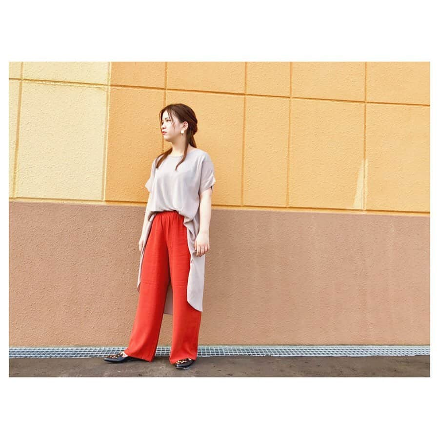 GALLARDAGALANTE OUTLETさんのインスタグラム写真 - (GALLARDAGALANTE OUTLETInstagram)「. . #2019aw #gallardagalante #gallardagalante_outlet #cordinate  #fashion #style #pants」8月1日 18時33分 - gallardagalante_outlet