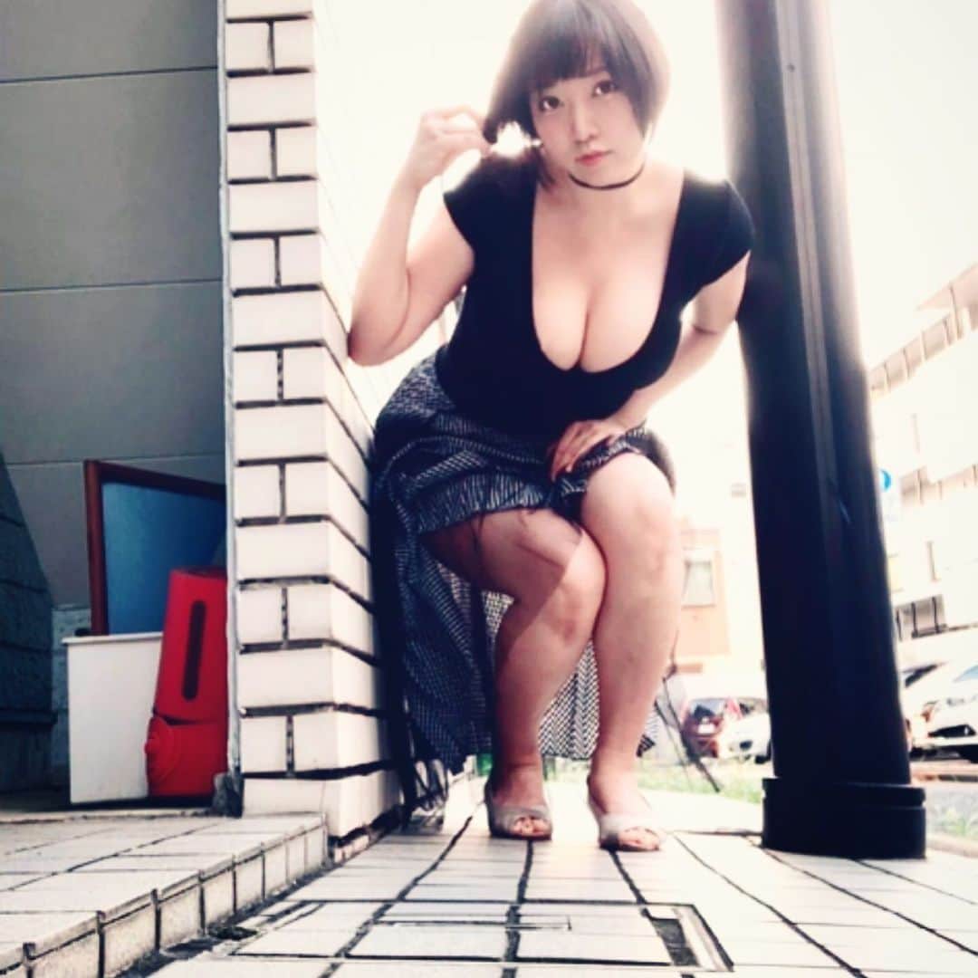 ちゃんまいさんのインスタグラム写真 - (ちゃんまいInstagram)「#ベッドイン #japanese #sexy #idol #crazyselfietanaka  #おっぱいの日」8月1日 18時38分 - dakko_shite_cho3