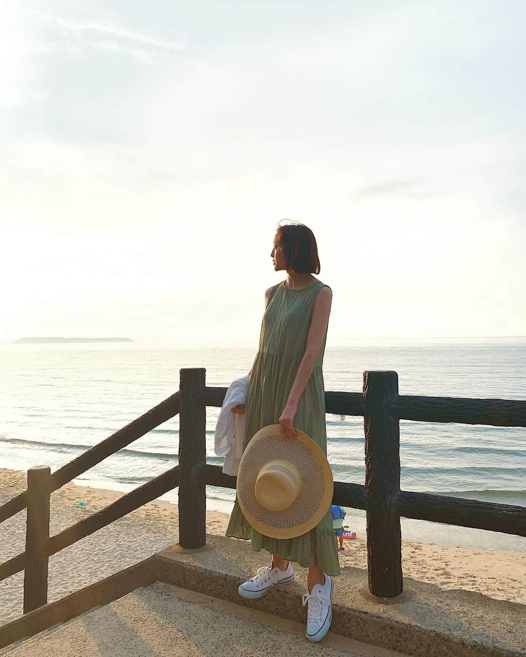 泉見祐希のインスタグラム：「🌵👒」