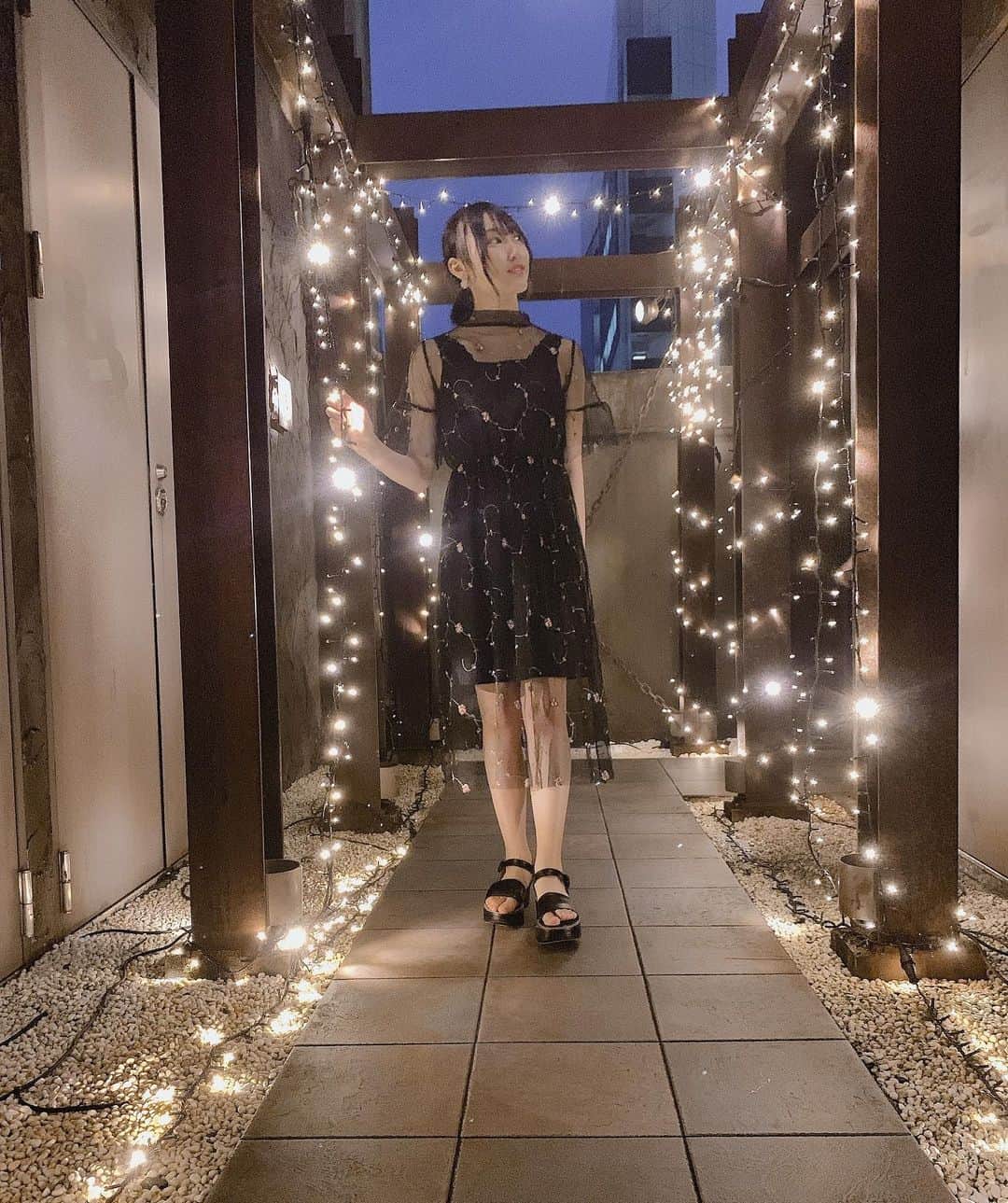 白井琴望のグルメインスタ