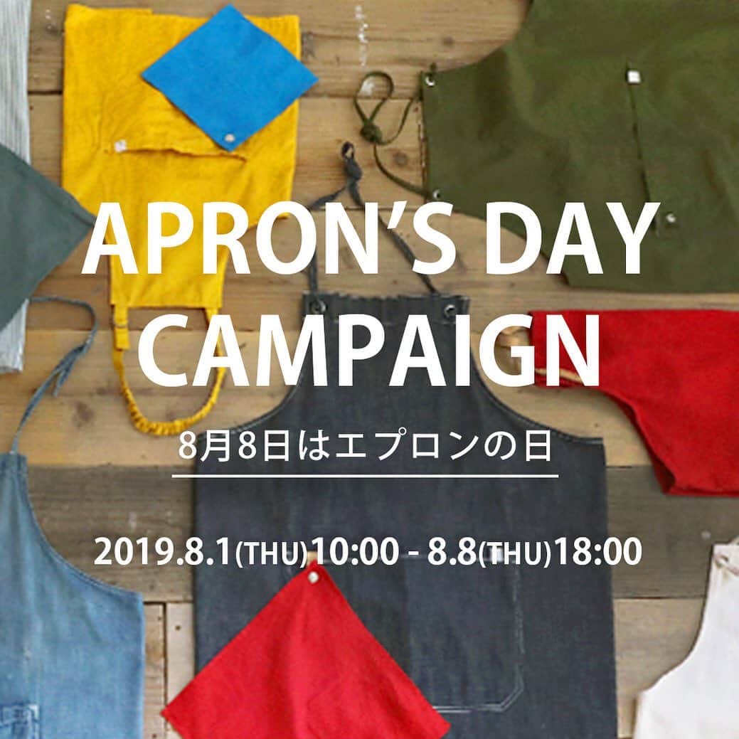 Simply_apronのインスタグラム