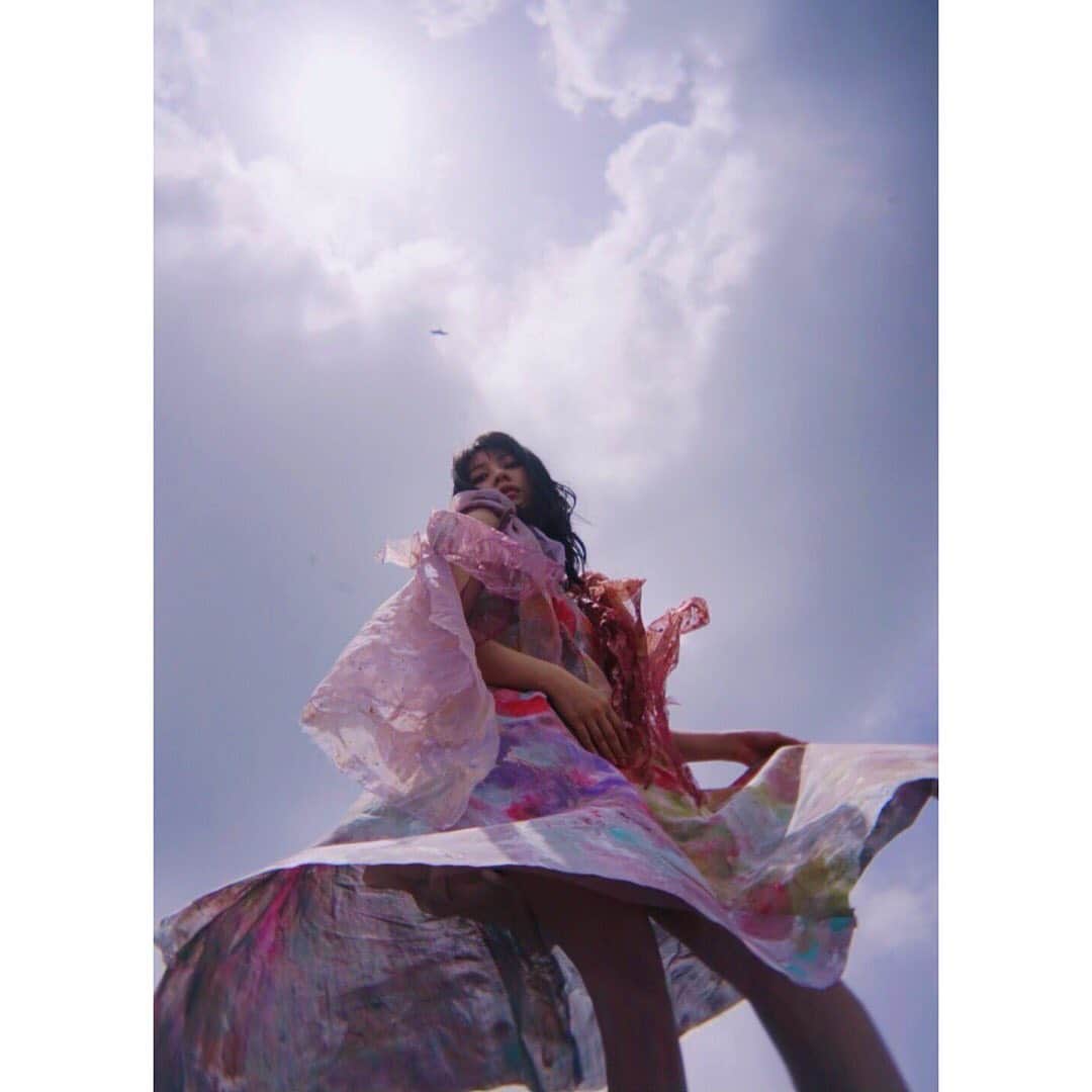 田中美麗さんのインスタグラム写真 - (田中美麗Instagram)「😳🤭 #田中美麗」8月1日 19時00分 - mirei_tanaka_