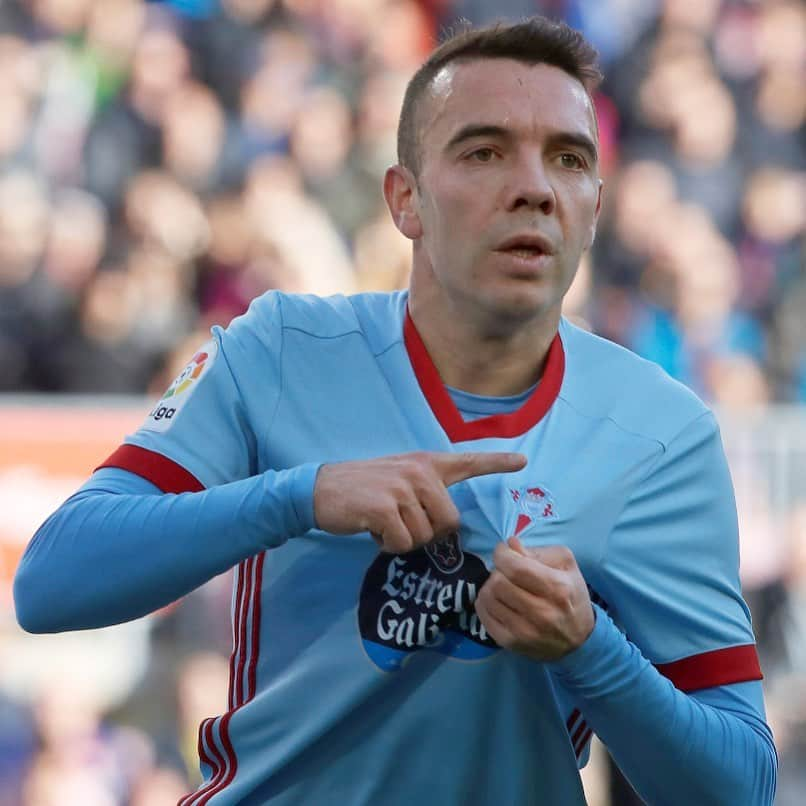 LFPさんのインスタグラム写真 - (LFPInstagram)「For more years scoring GOALS! 💥⚽️ Happy birthday @i.aspas10! 🎂🎂 • #Aspas #Celta #LaLiga #LaLigaSantander #HBD #HappyBirthday」8月1日 19時00分 - laliga