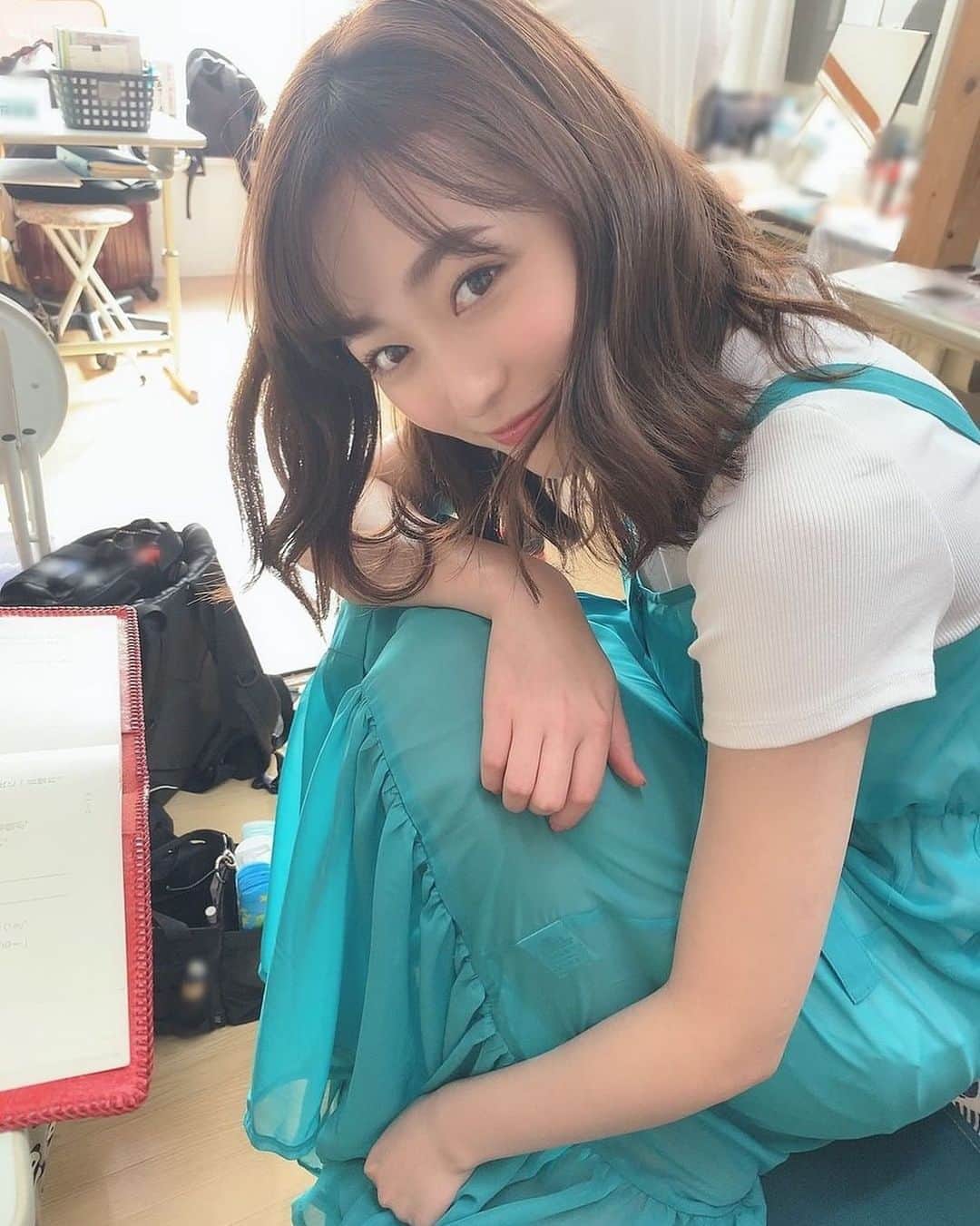福原遥のインスタグラム