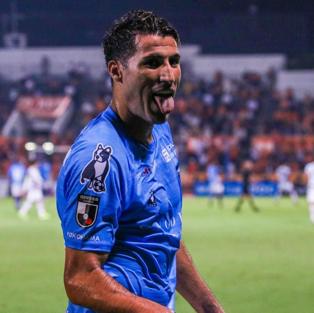 横浜FCのインスタグラム