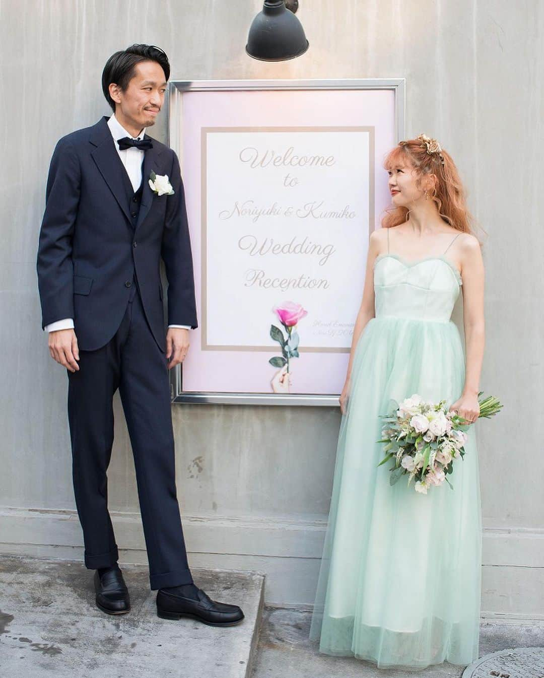 ARCH DAYS Weddingsのインスタグラム