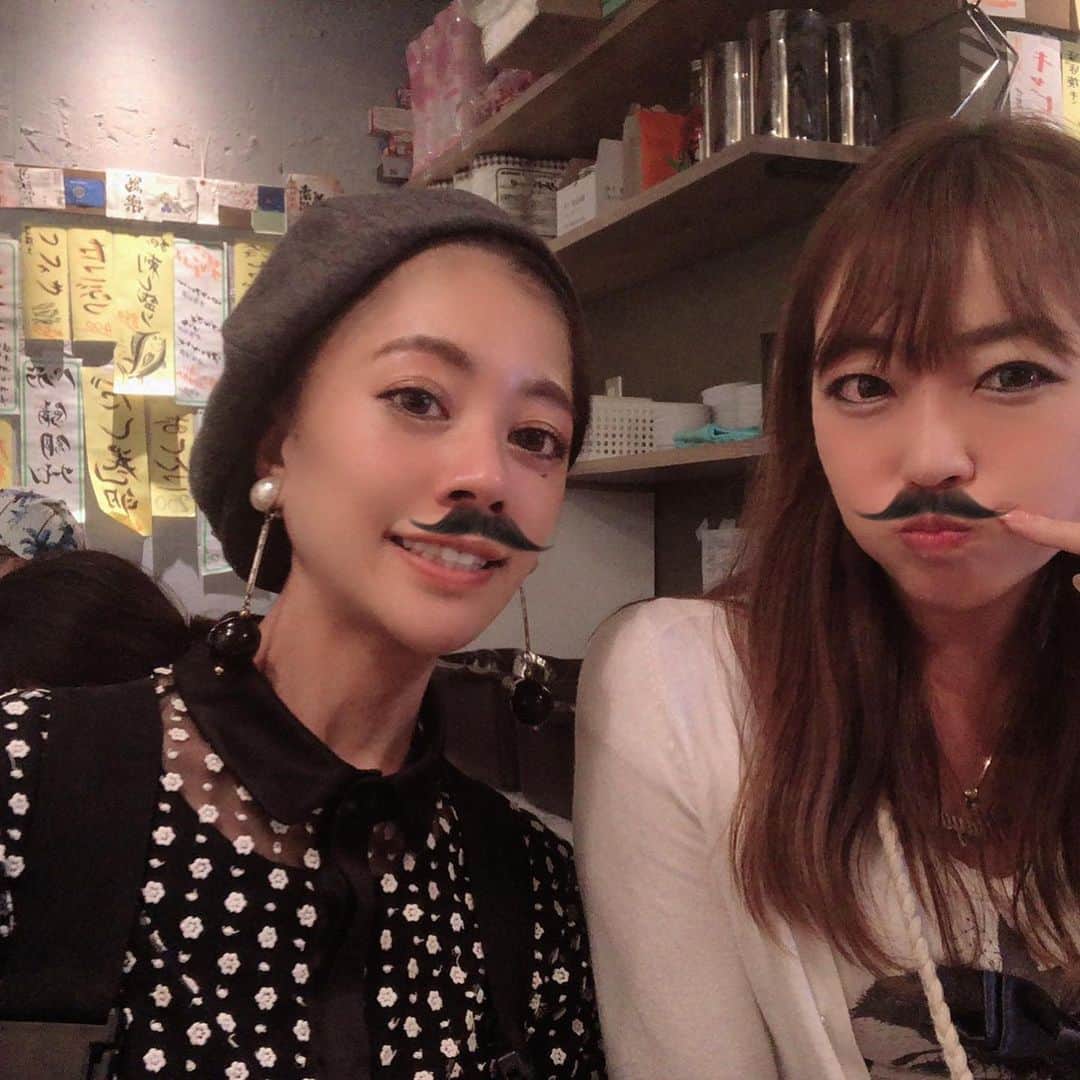 MAYUMIのインスタグラム：「ここのお店また行きたいなー どこか忘れちゃった🙃  @satton_smiff そろそろ行こうよーー🤣🍉」