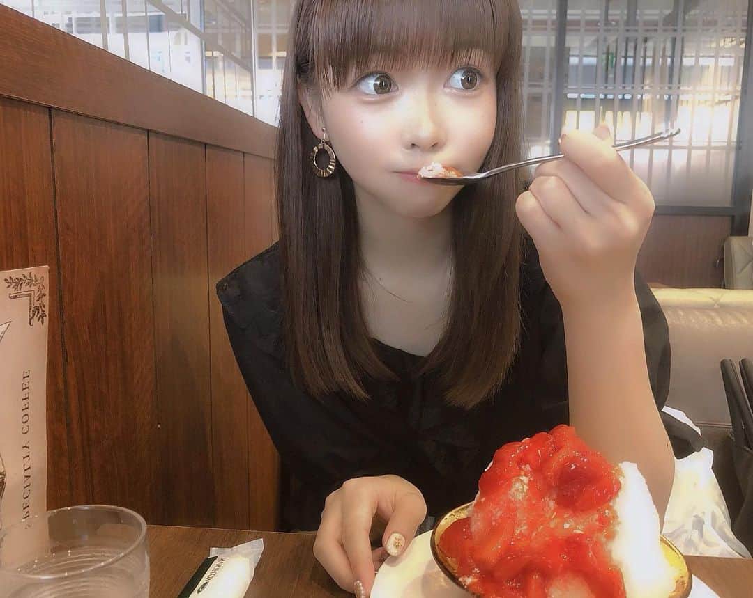 ハルナのインスタグラム