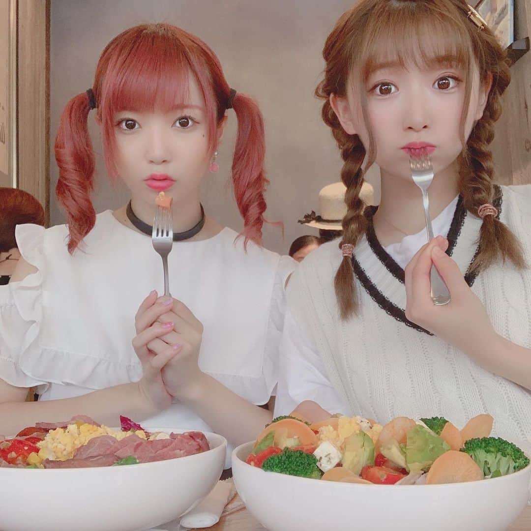 平野友里（ゆり丸）のグルメインスタ