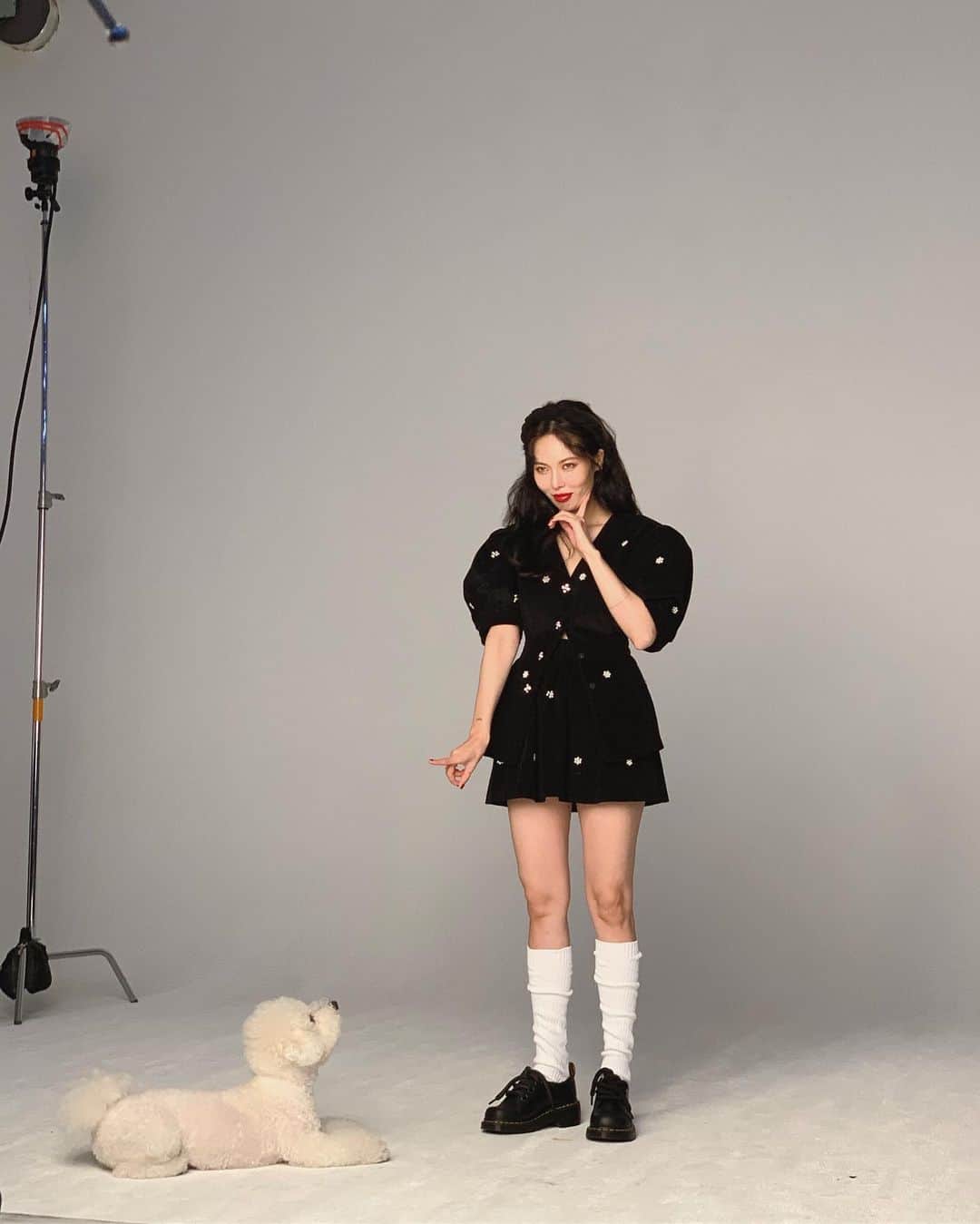 ヒョナ さんのインスタグラム写真 - (ヒョナ Instagram)8月1日 19時38分 - hyunah_aa