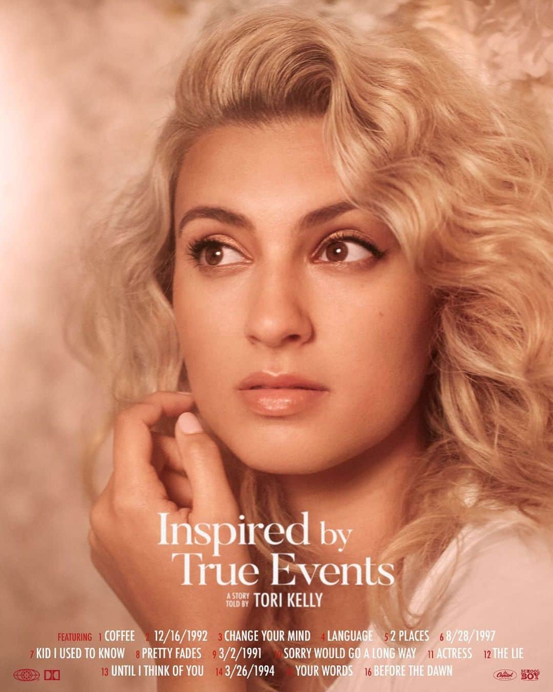 トーライ・ケリーさんのインスタグラム写真 - (トーライ・ケリーInstagram)「8 DAYS📽🎞」8月1日 19時47分 - torikelly