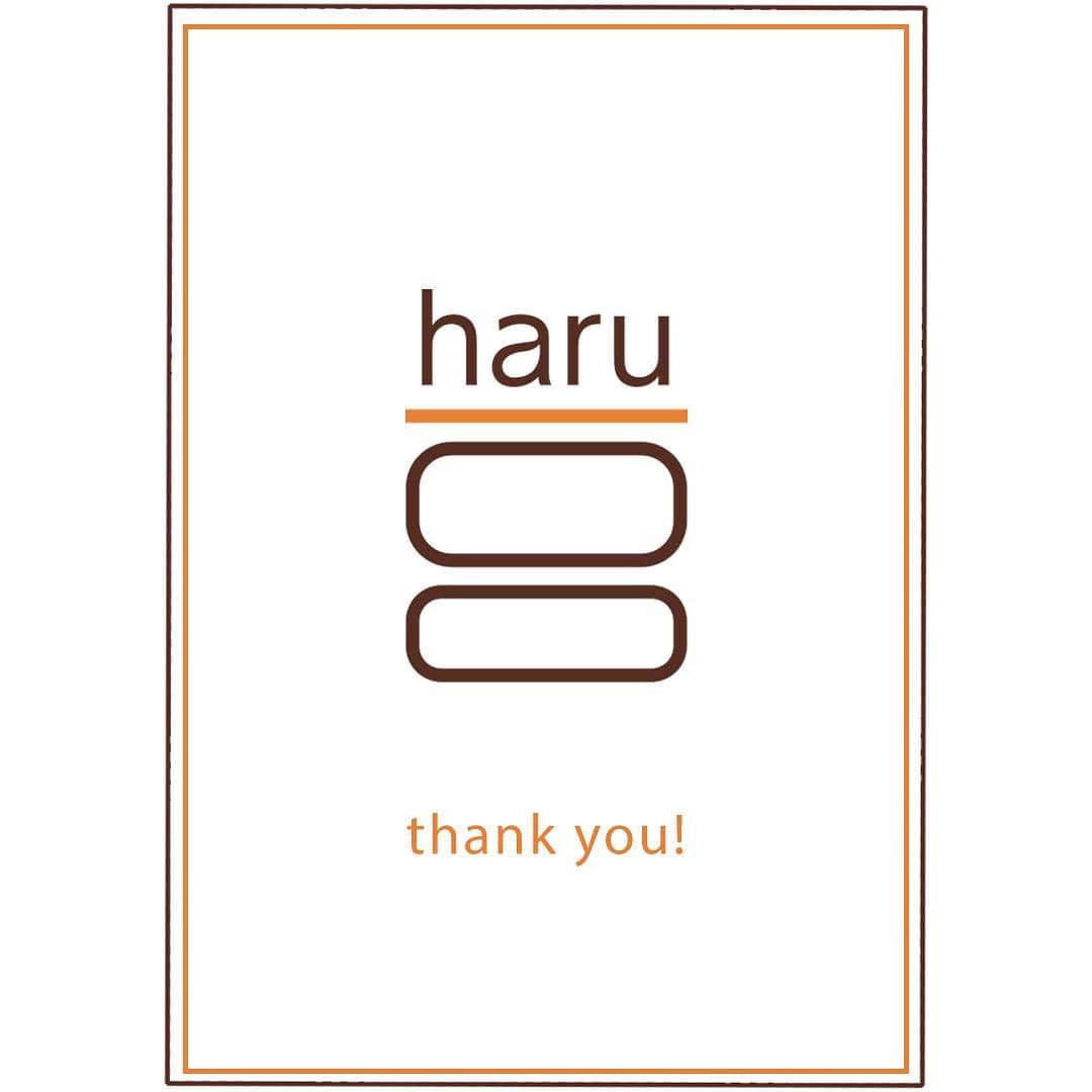 haru(ハル)のインスタグラム