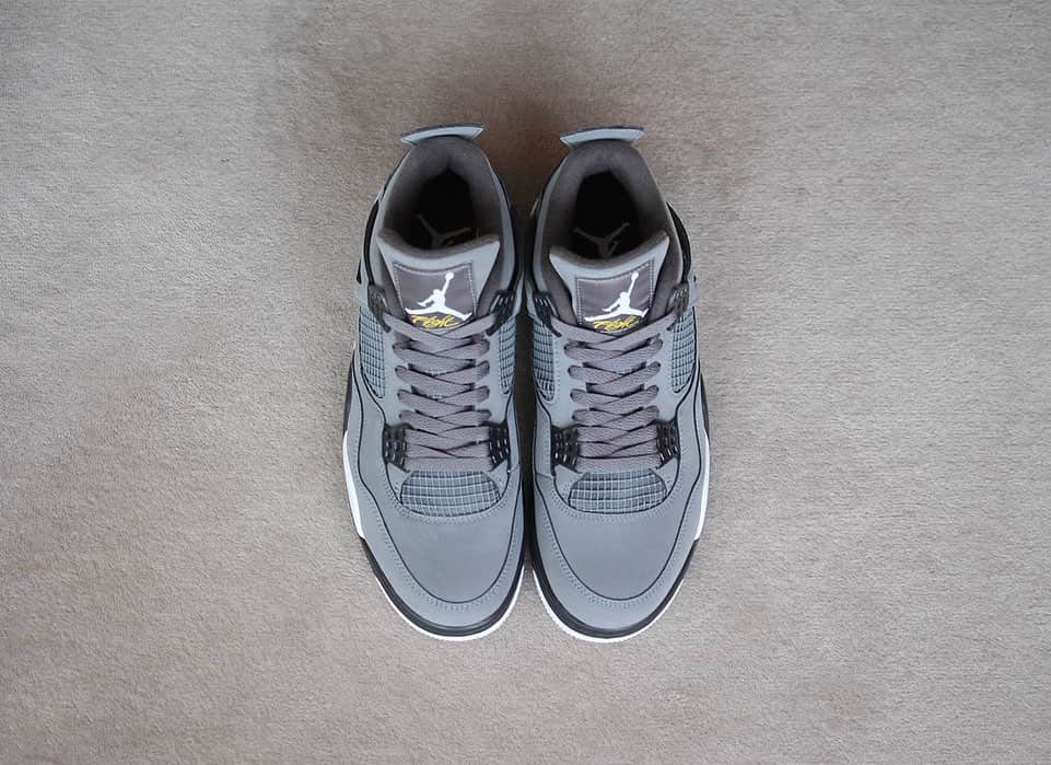 A+Sさんのインスタグラム写真 - (A+SInstagram)「2019 .8 .3 (sat) in store ■NIKE AIR JORDAN 4 RETRO COLOR : COOL GREY×CHROME-DARK CHARCOAL SIZE : 26.0cm - 29.0cm 30.0cm PRICE : ¥22,000 (+TAX) ・ ■NIKE AIR JORDAN 4 RETRO GS COLOR : COOL GREY×CHROME-DARK CHARCOAL SIZE : 22.5cm - 25.0cm PRICE : ¥16,000 (+TAX) ・ #a_and_s #NIKE #JUMPMAN #JUMPMAN23 #NIKEAIRJORDAN #NIKEAIRJORDAN4 #NIKEAIRJORDAN4RETRO」8月1日 19時48分 - a_and_s_official