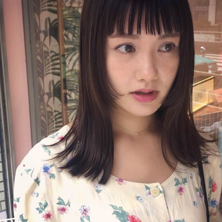 新倉真奈美のインスタグラム