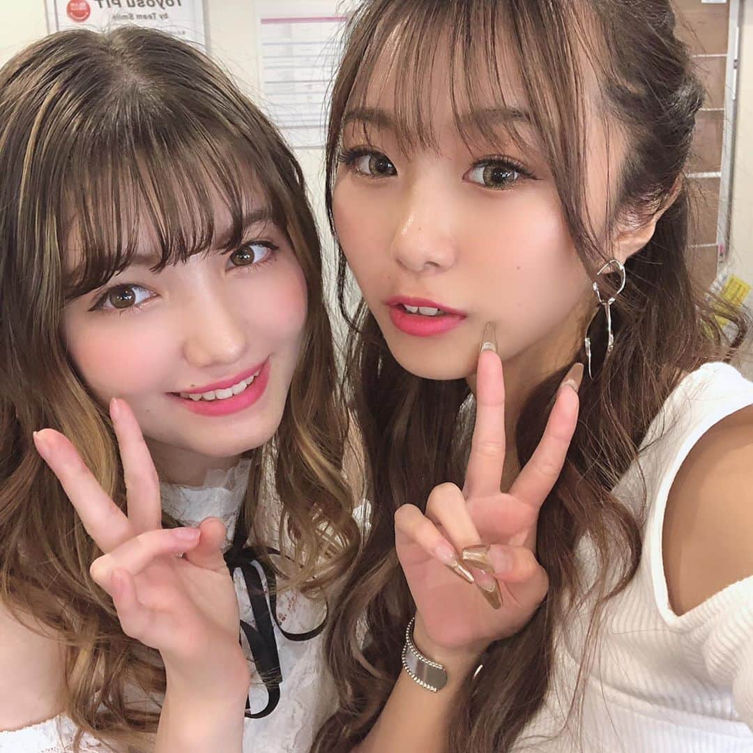 れいたぴさんのインスタグラム写真 - (れいたぴInstagram)「♡ . #真夏のティーンズフェス ありがとうございました❤︎❤︎ . . .」8月1日 19時58分 - _reistagram._