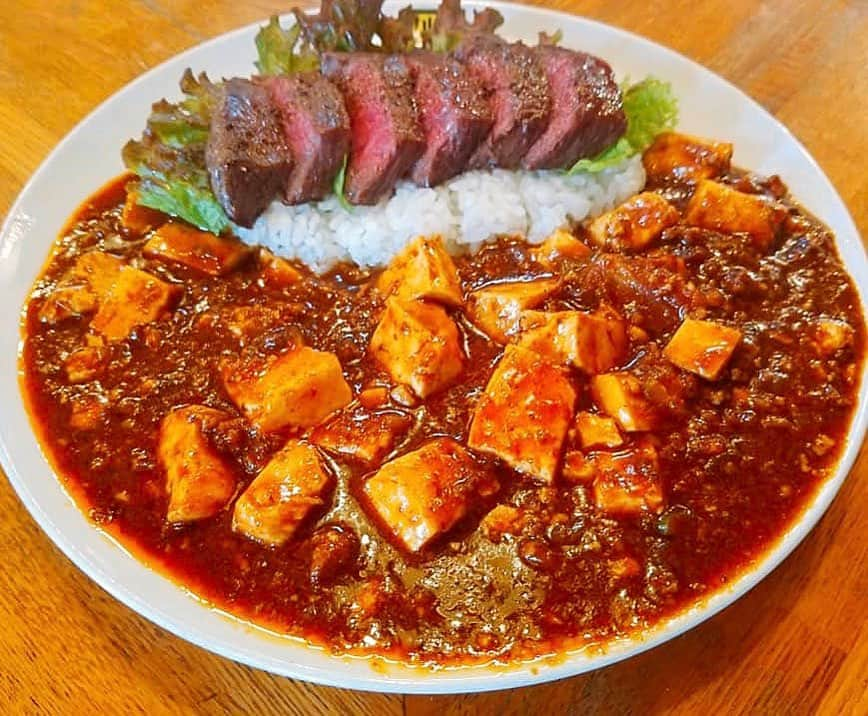 チキン南蛮カレーのルウ王子のインスタグラム