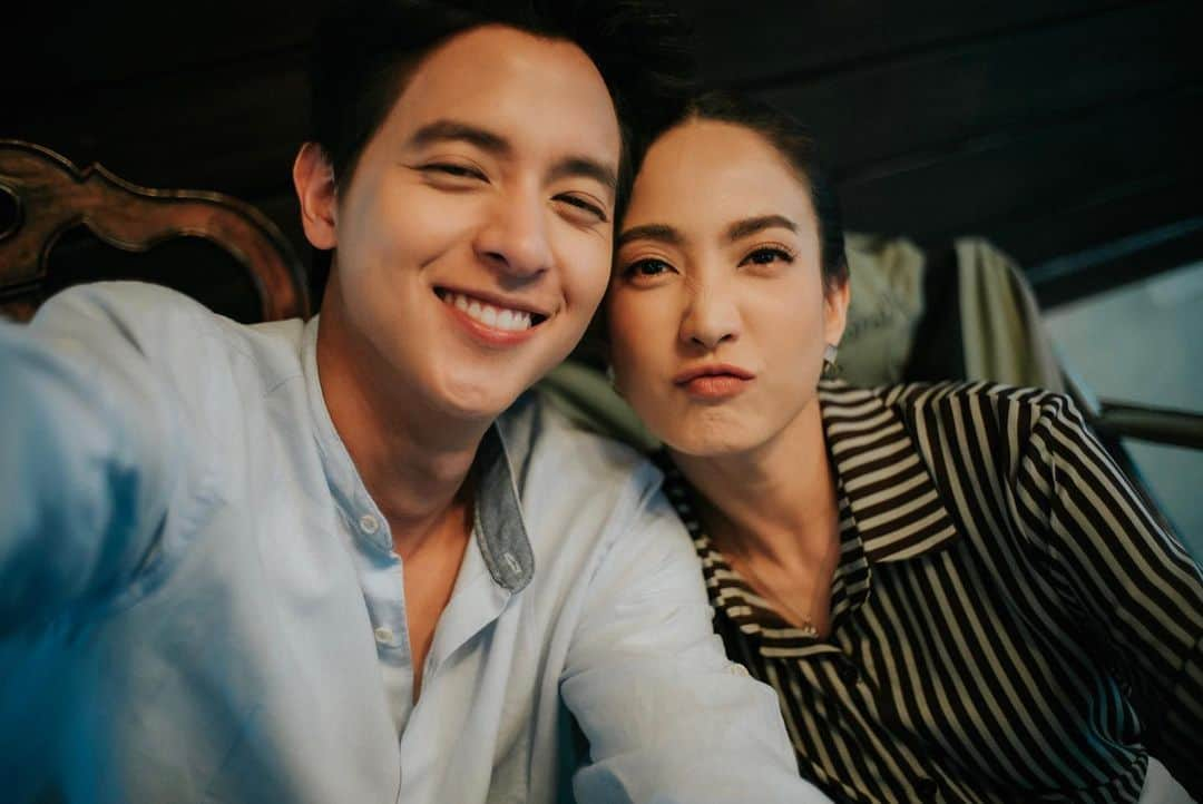 Jirayu Tangsrisukさんのインスタグラム写真 - (Jirayu TangsrisukInstagram)「My Sitang - #เล่ห์บรรพกาล」8月1日 20時17分 - jirayu_jj