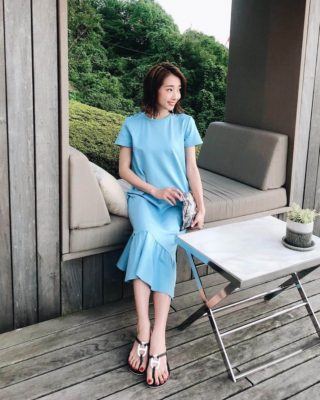 冨張愛のグルメインスタ