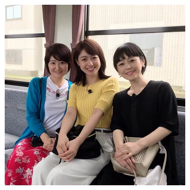 林美沙希さんのインスタグラム写真 - (林美沙希Instagram)「今日放送したローカル鉄道の旅。 私は"ひたちなか海浜鉄道"に乗りました☺️ ロケ日は、雨も風も強くあいにくの天気ではありましたが、那珂湊おさかな市場で念願の新鮮なウニを食べて気分は晴れ晴れ。 那珂湊駅の朝市も、とても明るいおばあちゃん達に癒されました！ 旅はいいですね✨✨ オススメのローカル鉄道あったら教えてください♪  #テレ朝#jチャンネル#ローカル鉄道#旅#ひたちなか海浜鉄道#那珂湊#那珂湊おさかな市場#ウニ#雲丹#好き#宮脇理恵子#渡辺史絵#林美沙希#女子旅」8月1日 20時20分 - misaki0hayashi