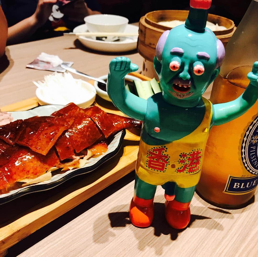 デハラユキノリのインスタグラム：「HONG KONG」