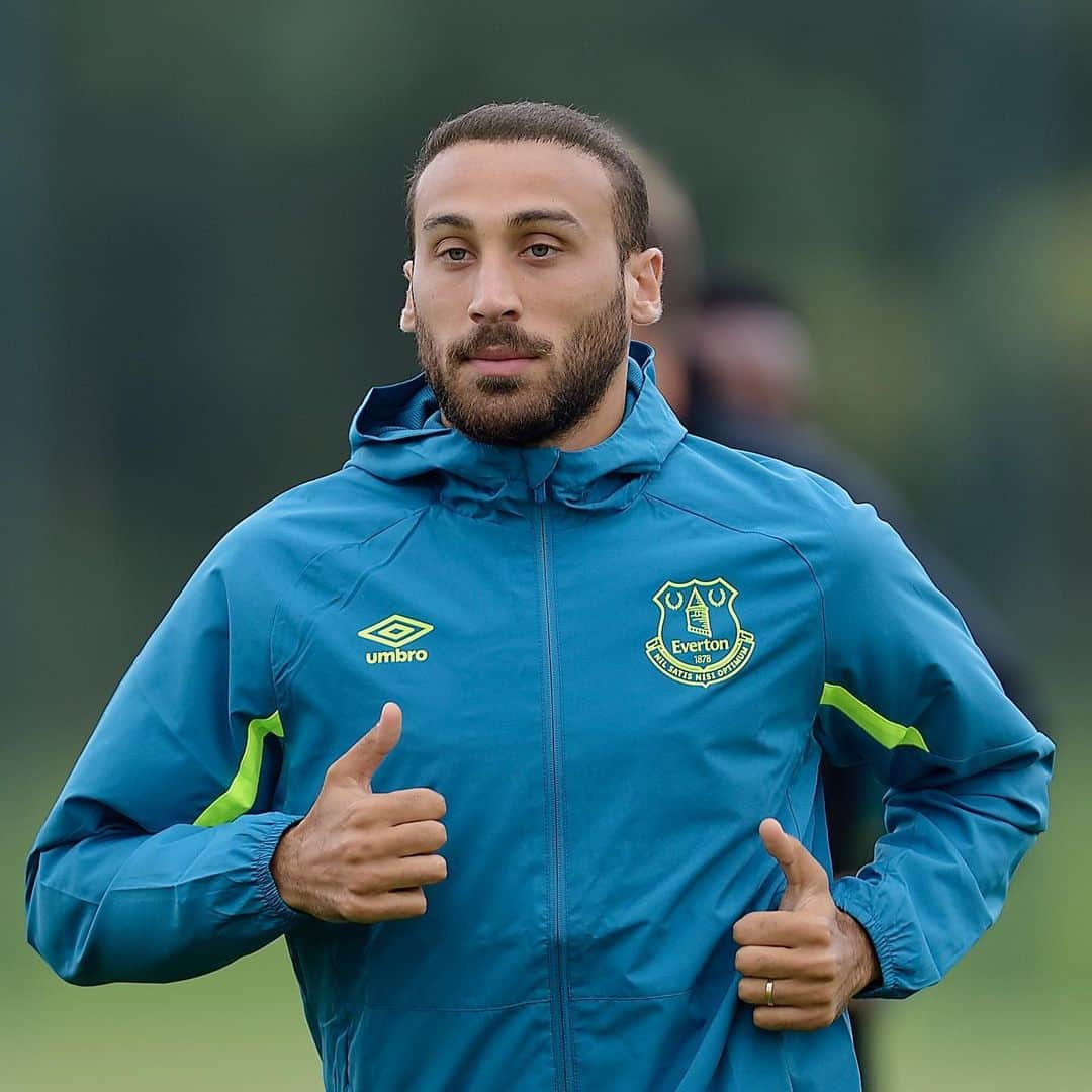 エヴァートンFCさんのインスタグラム写真 - (エヴァートンFCInstagram)「Game faces 🔛 • • • #everton #efc #blues #toffees #nsno #coyb #training #preseason #premierleague #pl」8月1日 20時46分 - everton